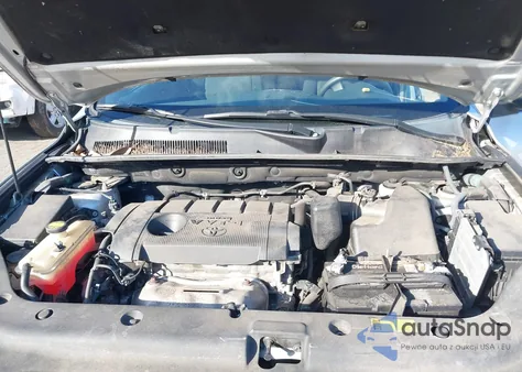 2011 Toyota Rav4 Sport from USA, damaged, VIN 2T3RF4DV9BW144972